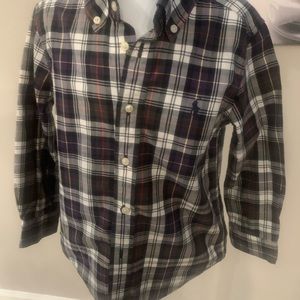 Polo by Ralph Lauren Plaid Shirt